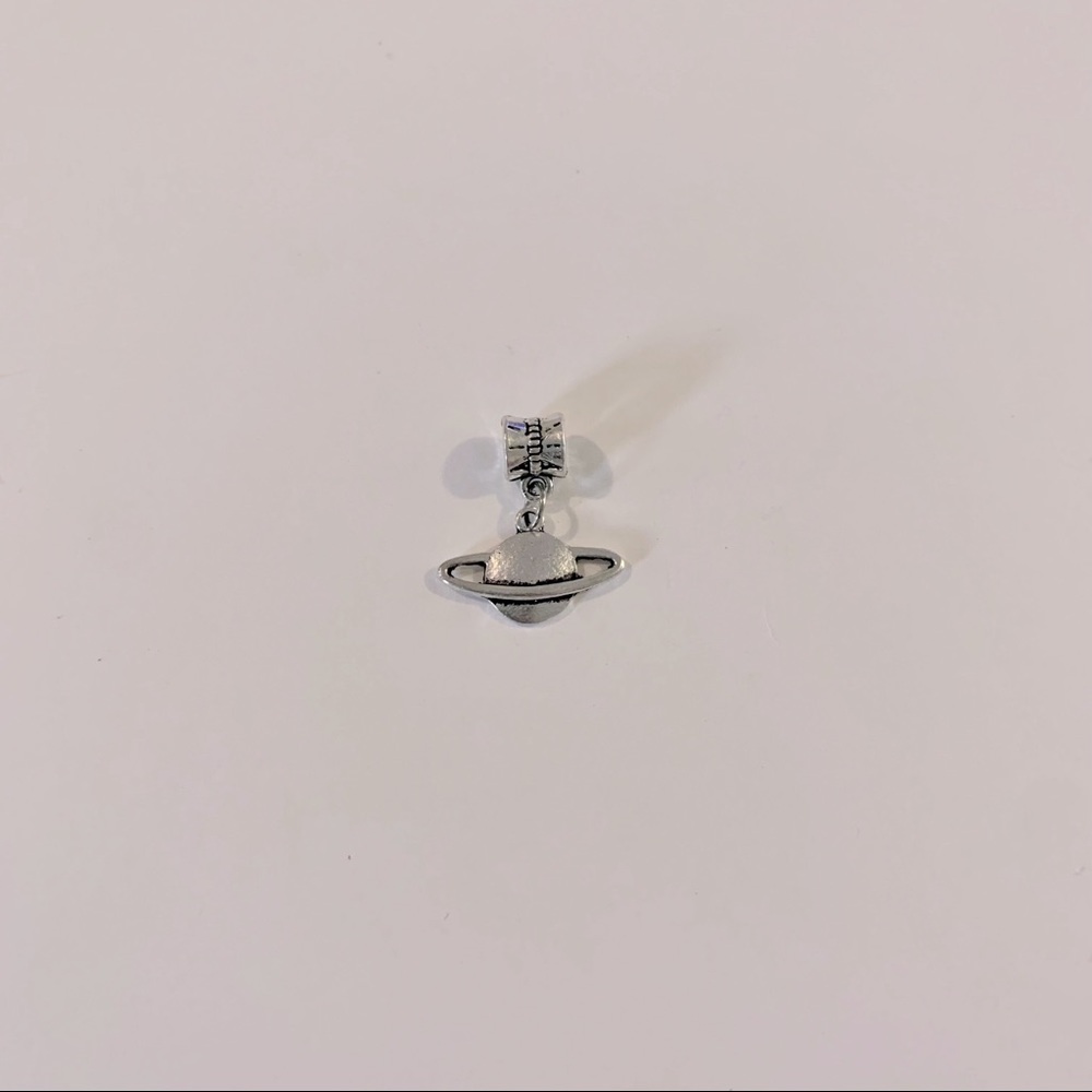 Planet Charm Pendant